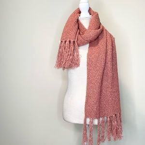 LC Lauren Conrad Oversized Boho Blanket Scarf